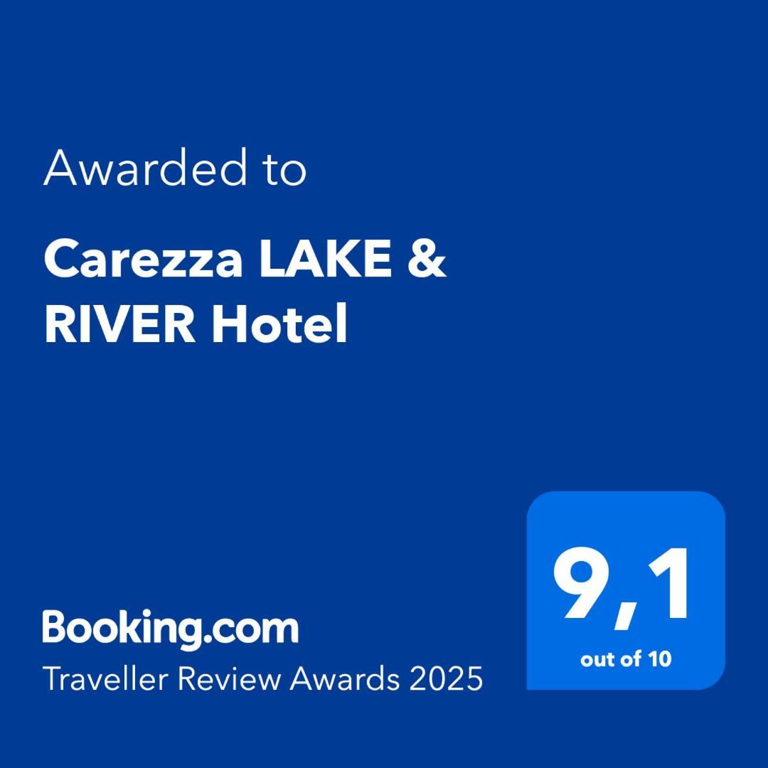 Lake & River Hotel 카레자알라고 외부 사진